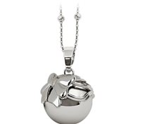 Collana Boccadamo Donna in Acciaio TR-GR27